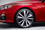 Nissan Altima Platinum 2018 года